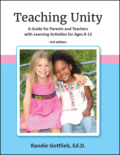 Teaching Unity - We Can All Get Along