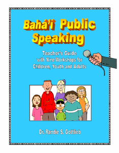 Bah Public Speaking